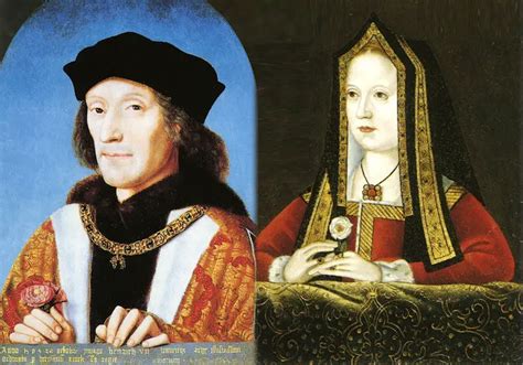 elizabeth and henry tudor|henry vii marriage.